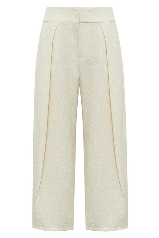 Gossia - Joyego Mi Pants G3275 - Off-White Bukser 