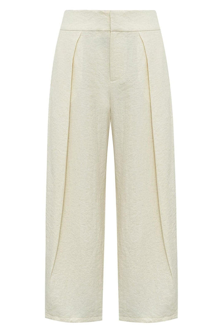 Gossia - Joyego Mi Pants G3275 - Off-White Bukser 