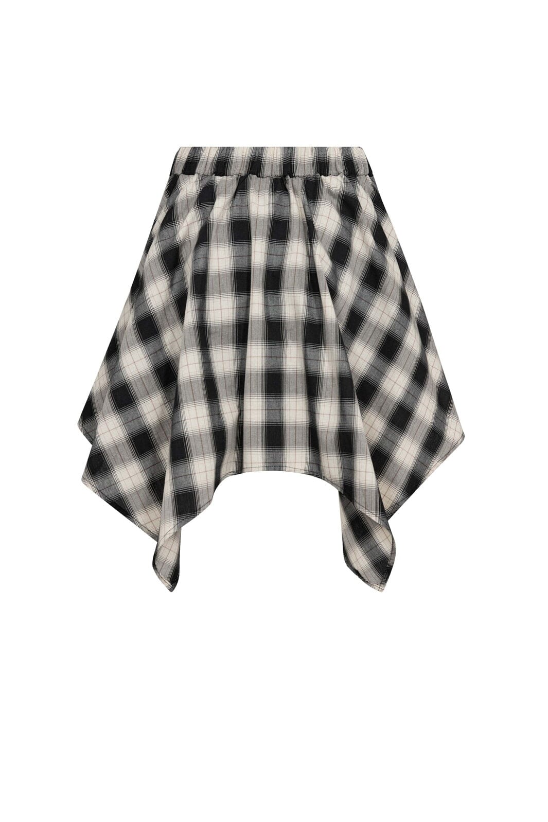 Gossia - Jullago Skirt G3234 - Black Checks
