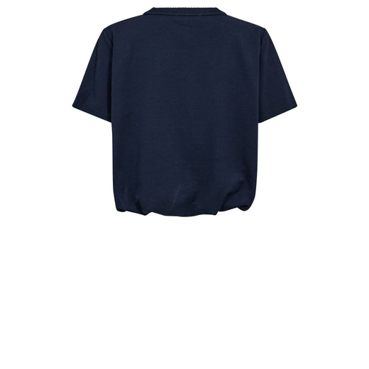 Gossia - Karolinego Tee G3055 - Navy T-shirts 