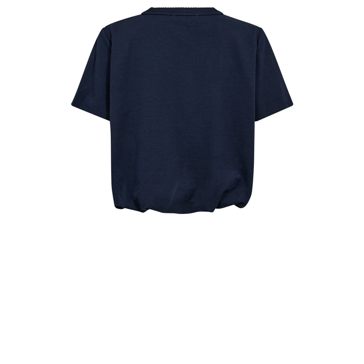 Gossia - Karolinego Tee G3055 - Navy T-shirts 