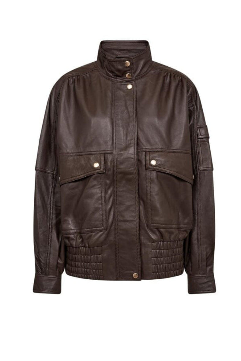 Gossia - Kirsago Jacket G3066 - Brown