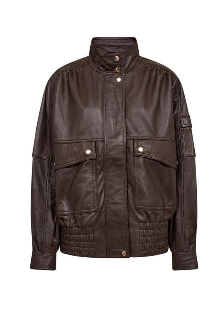 Gossia - Kirsago Jacket G3066 - Brown