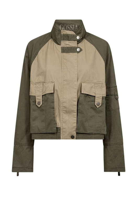 Gossia - Liselgo Jacket G3001 - Khaki