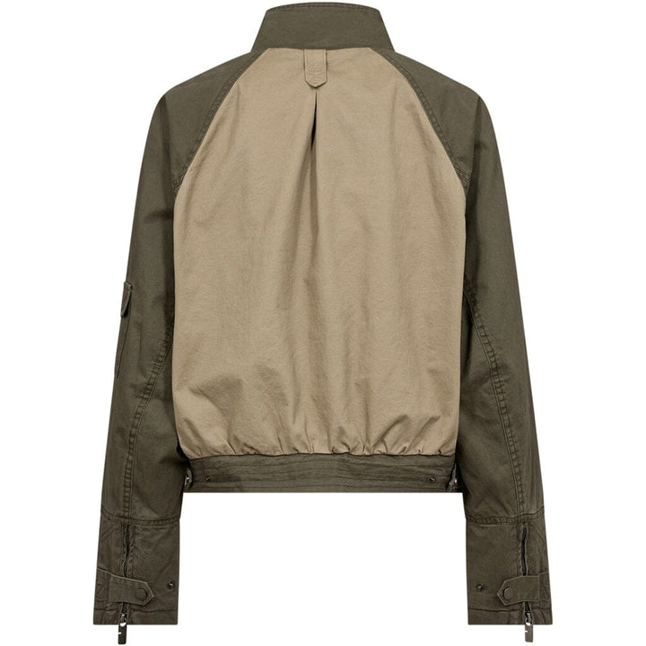 Gossia - Liselgo Jacket G3001 - Khaki Jakker 