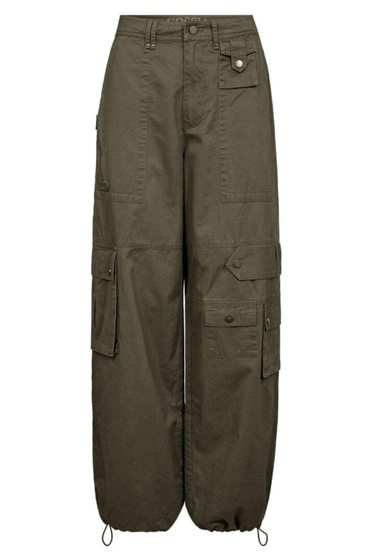Gossia - Lizetgo Pant G3000 - Khaki