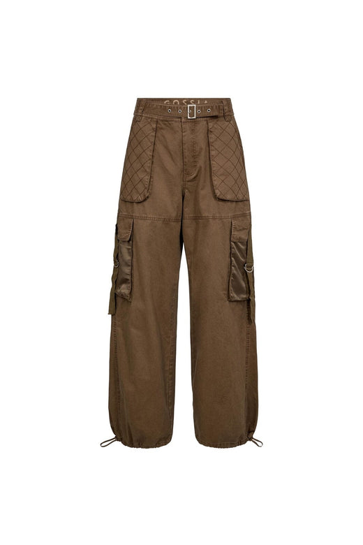 Gossia - Loniago Pant G3047 - Khaki Brown