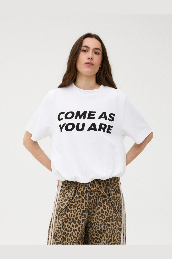 Gossia - Loulougo Tee G3382 - White