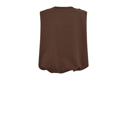 Gossia - Luanago Tee G3032 - Coffee Toppe 