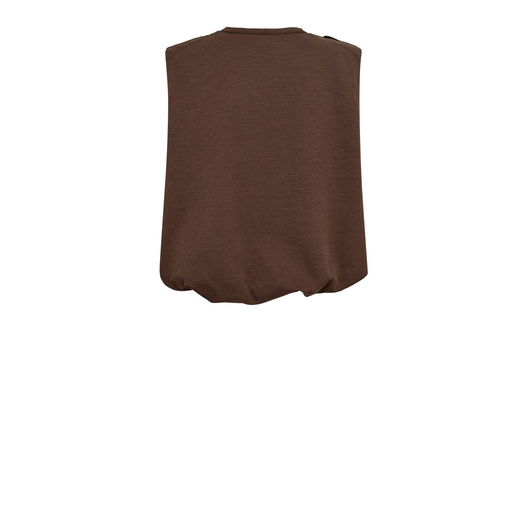 Gossia - Luanago Tee G3032 - Coffee Toppe 