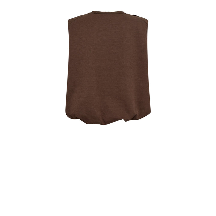 Gossia - Luanago Tee G3032 - Coffee Toppe 