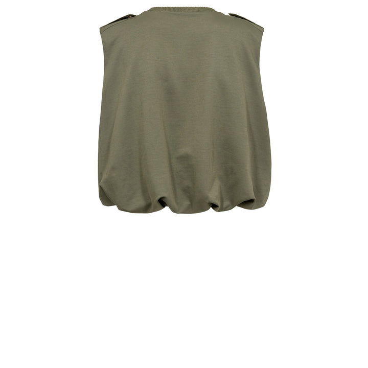 Gossia - Luanago Tee G3032 - Dusty Green Toppe 