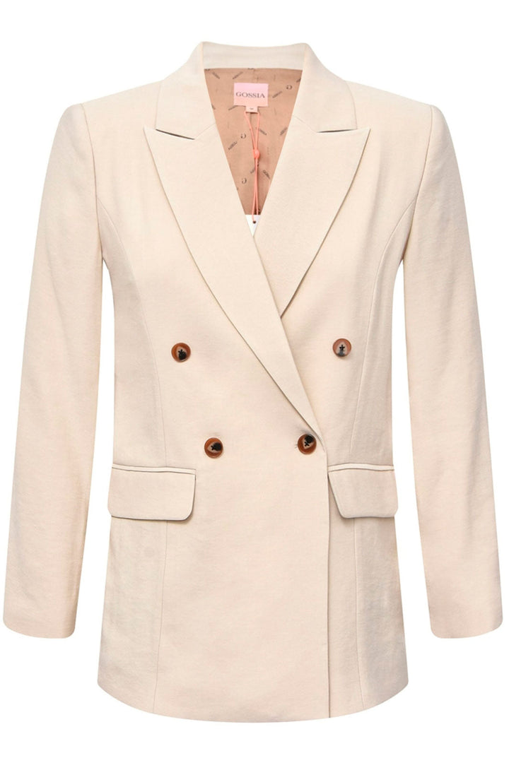 Gossia - Magga Blazer - Sand Blazere 
