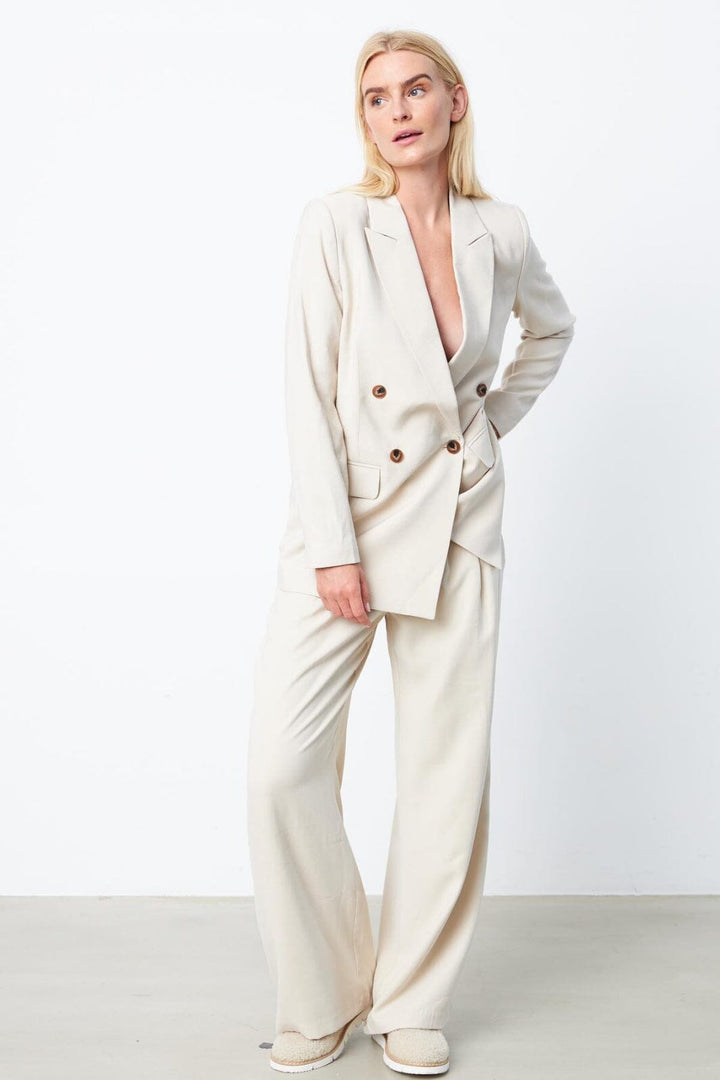 Gossia - Magga Blazer - Sand Blazere 