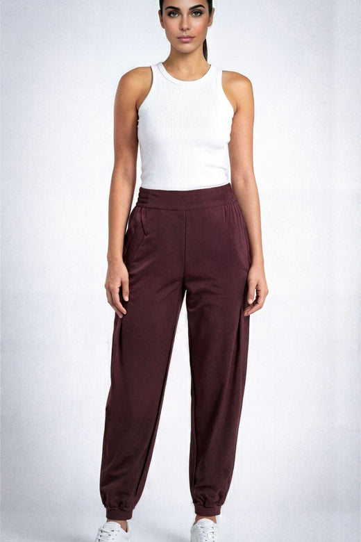 Gossia - Molliego Pants G1705 - Bourgogne Bukser 