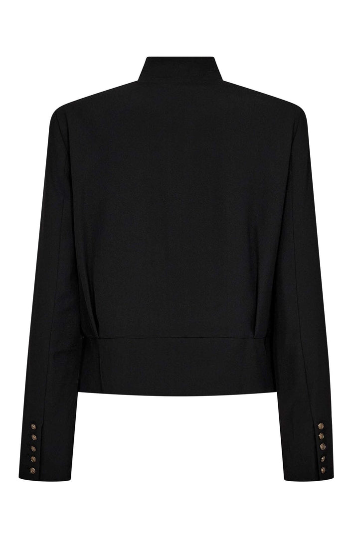 Gossia - Nevalago Jacket G3412 - Black