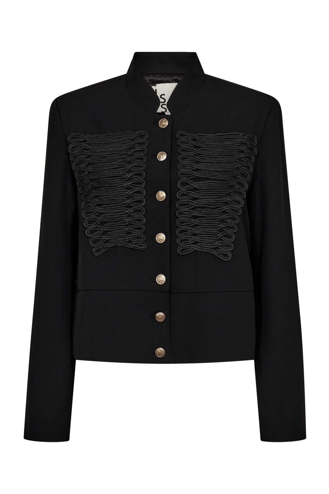 Gossia - Nevalago Jacket G3412 - Black