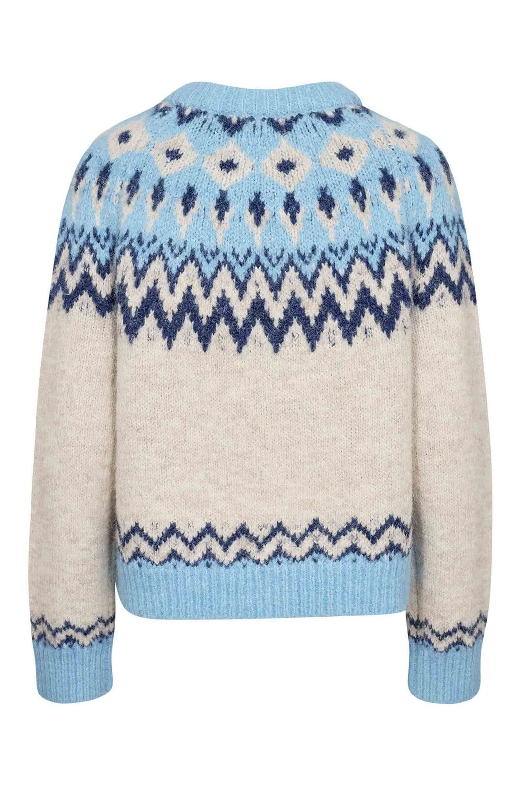 Gossia - Solego Cardigan G3328 - Blue Mix