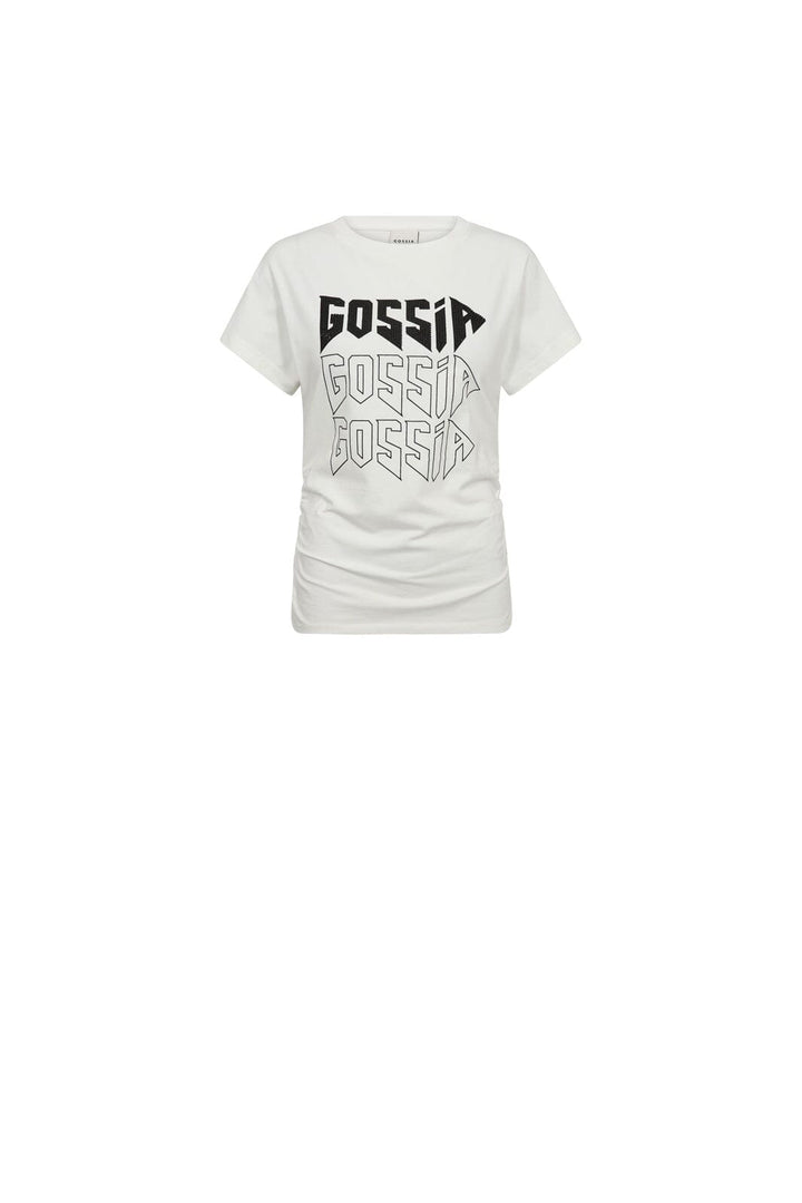 Gossia - Wenchego Tee G3242 - Off-White