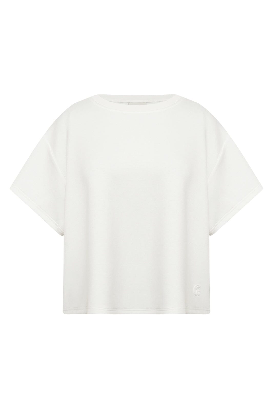 Gossia - Zidago Tee G2736 - Off-White