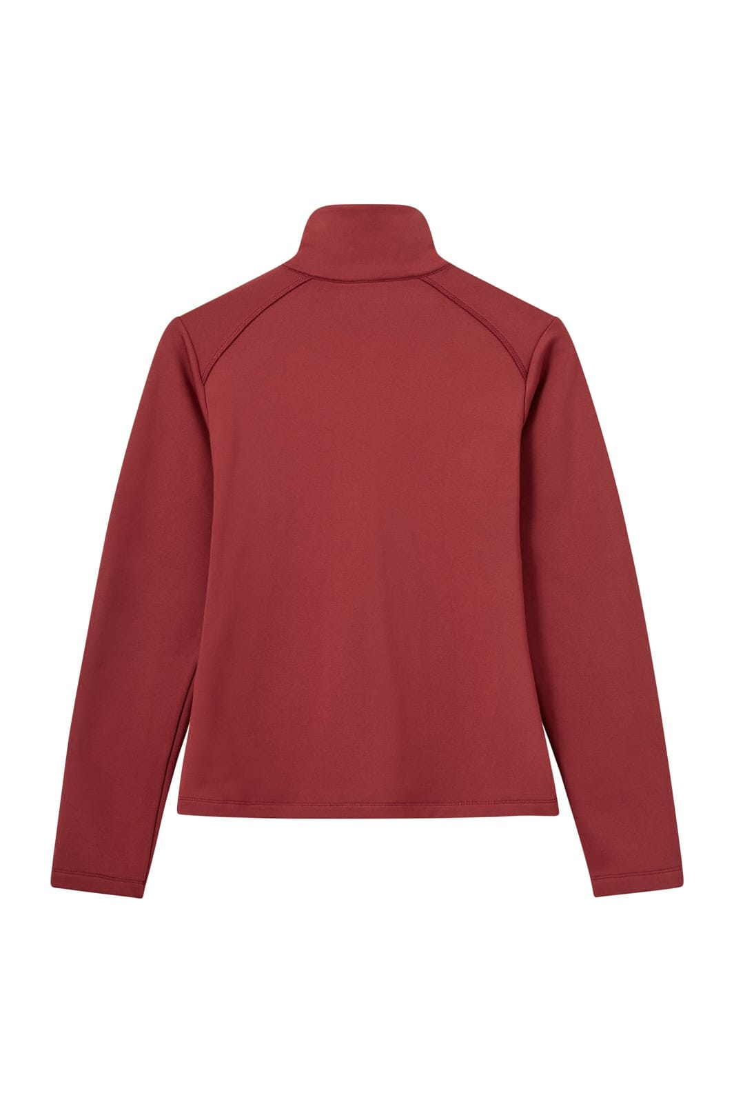 H2O - Birkholm Essential Midlayer Woman Full Zip 101070 - 2073 - 2073 Ruby Wine