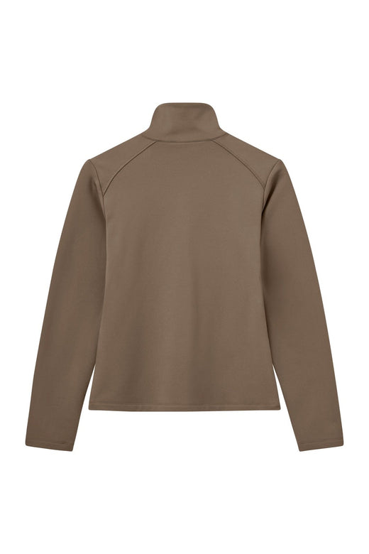 H2O - Birkholm Essential Midlayer Woman Full Zip 101070 - 3553 - 3553 Dusty Oak