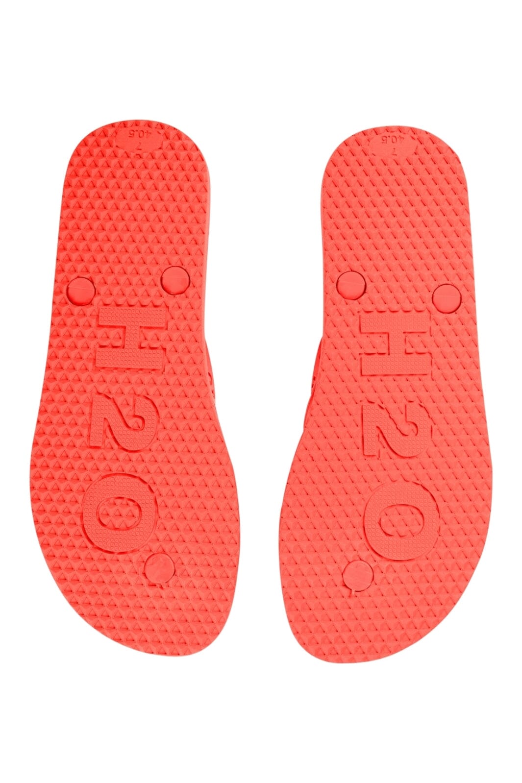H2O - Flip Flop - 2051 Pumpkin Sandaler 