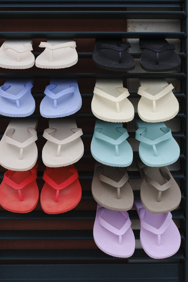 H2O - Flip Flop - 2051 Pumpkin Sandaler 