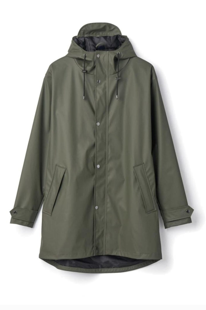 H2O - Lindø Rain Jacket 100185 - 3020 - Army