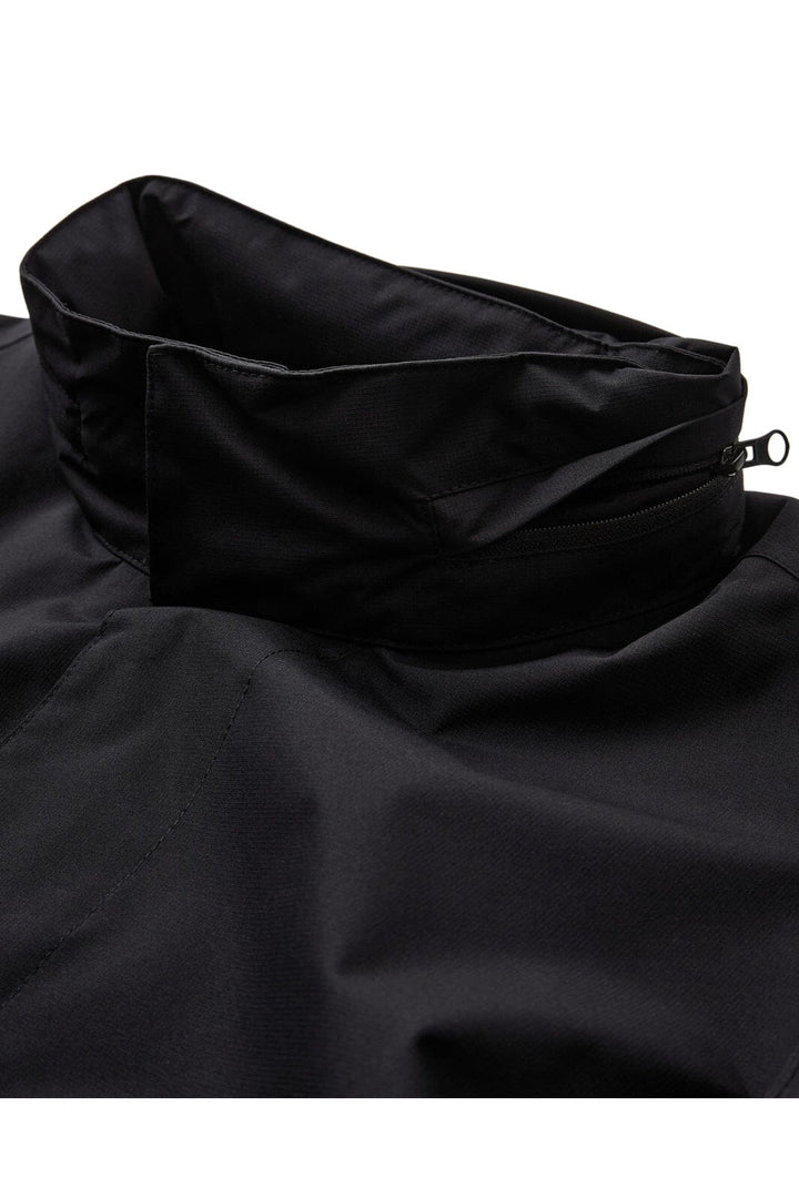 H2O - Rømø Classic Lw Rain Long Jacket 100981 - 3500 - 3500 Black