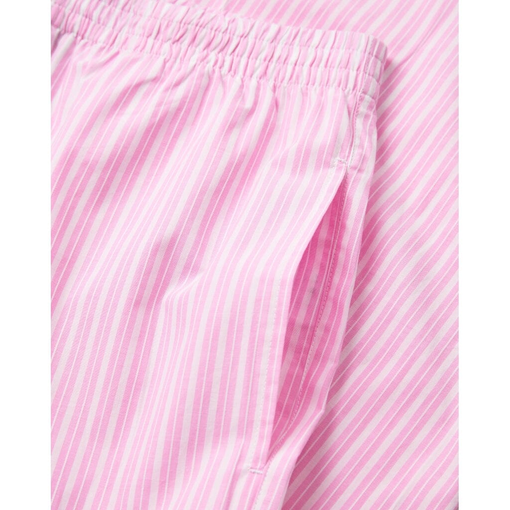 H2O - Rønne Essential Pajamas Pants 100166 - 7093 - Pink/White Bukser 
