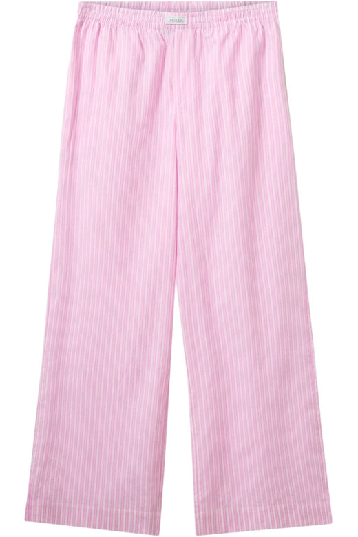 H2O - Rønne Essential Pajamas Pants 100166 - 7093 - Pink/White Bukser 