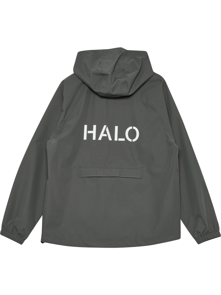 Halo - Rain Jacket 237674 - 2860 - Gunmetal Jakker 