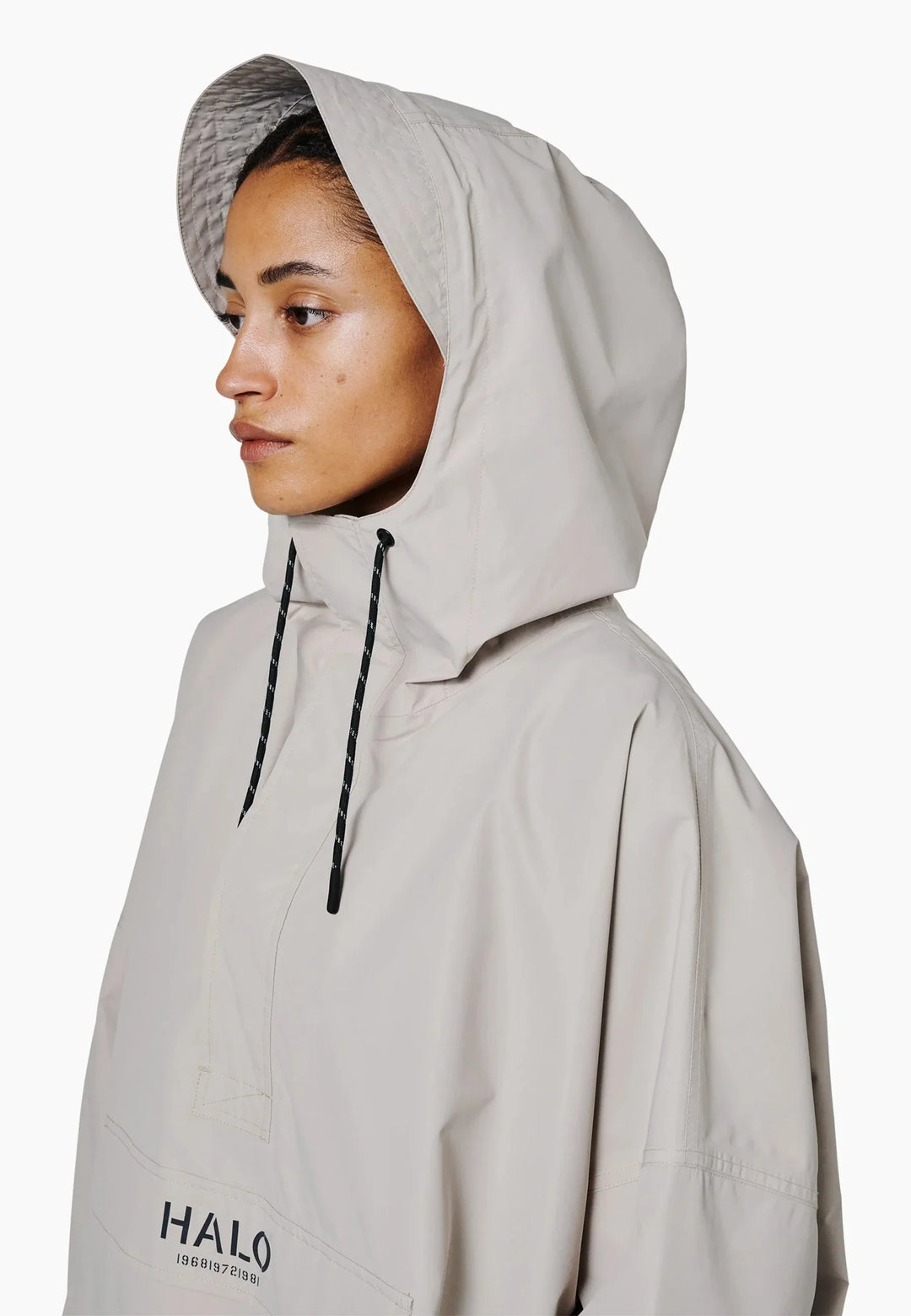 Halo - Raincover 610454 - 8140 - Silver Lining Regnjakker 