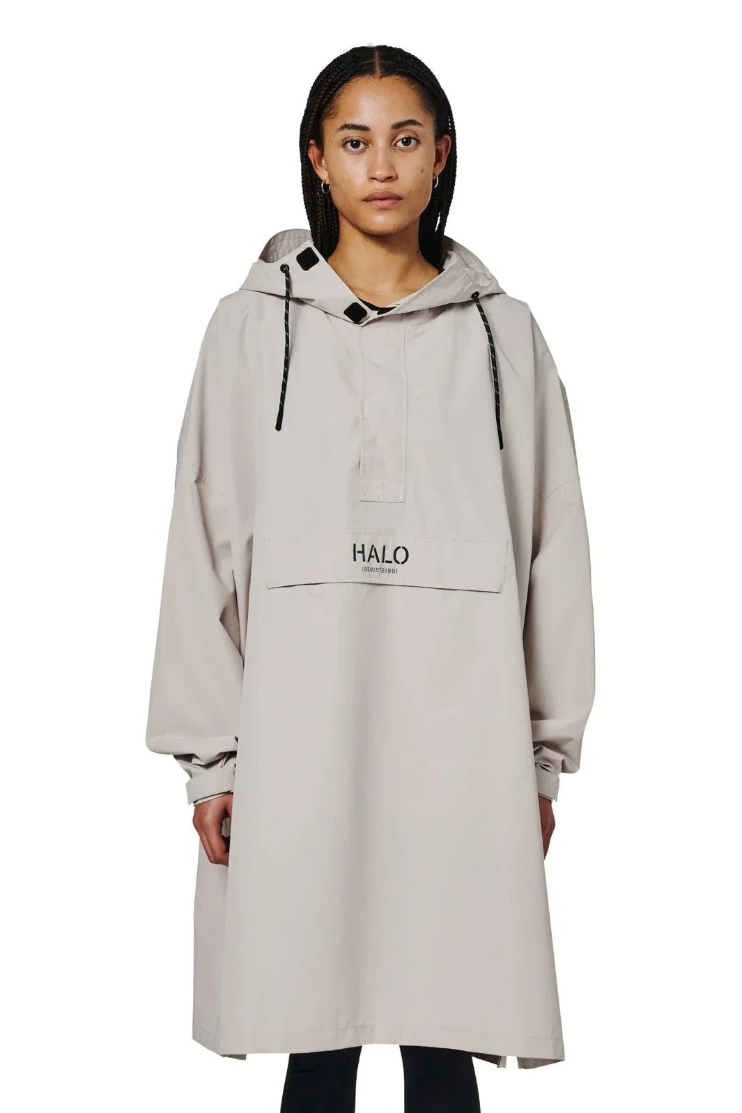 Halo - Raincover 610454 - 8140 - Silver Lining Regnjakker 