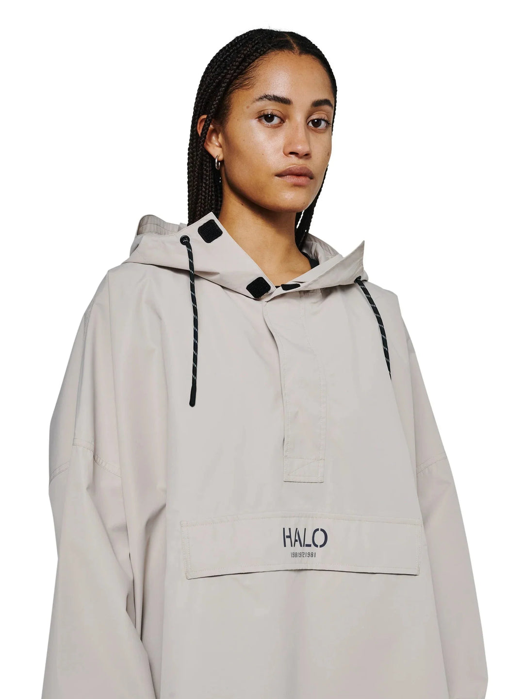 Halo - Raincover 610454 - 8140 - Silver Lining Regnjakker 