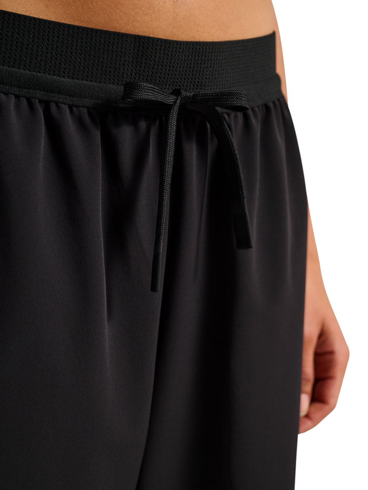 Halo - Reaper Relaxed Pants 230423 - 2001 - Black Bukser 