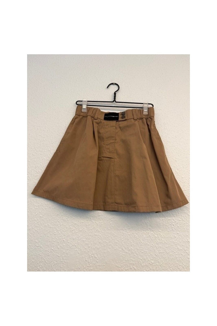 Haute L'Amitié - Bailey Cargo Midi Skirt HL10837 - Dessert
