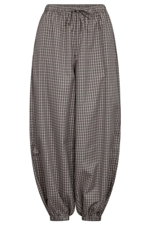 Haute L'Amitié - Chess Check Harem Pant HL10936 - Beige