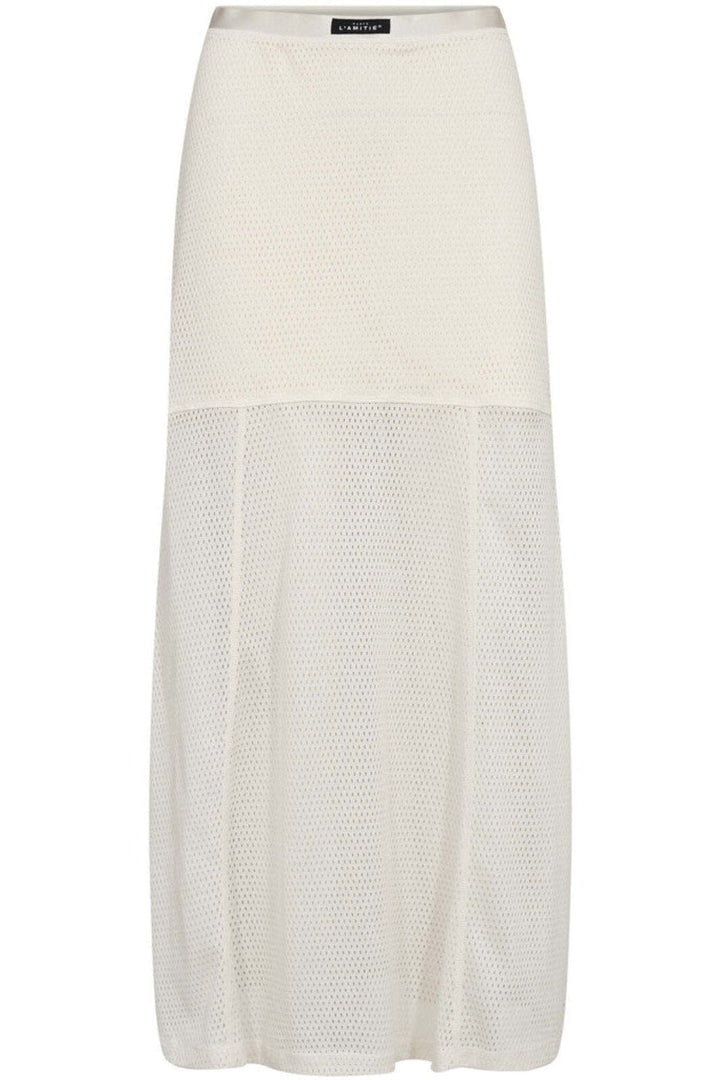 Haute L'Amitié - Drift Skirt HL10536 - Pearl Nederdele 