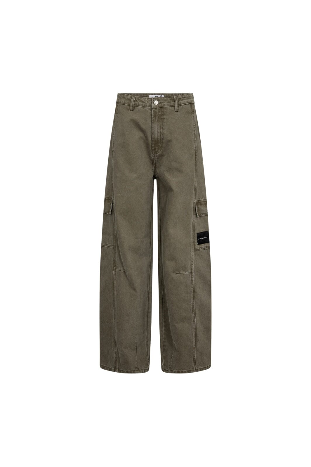 Haute L'Amitié - Enigma Pocket Tall Pant HL10764 - Mud