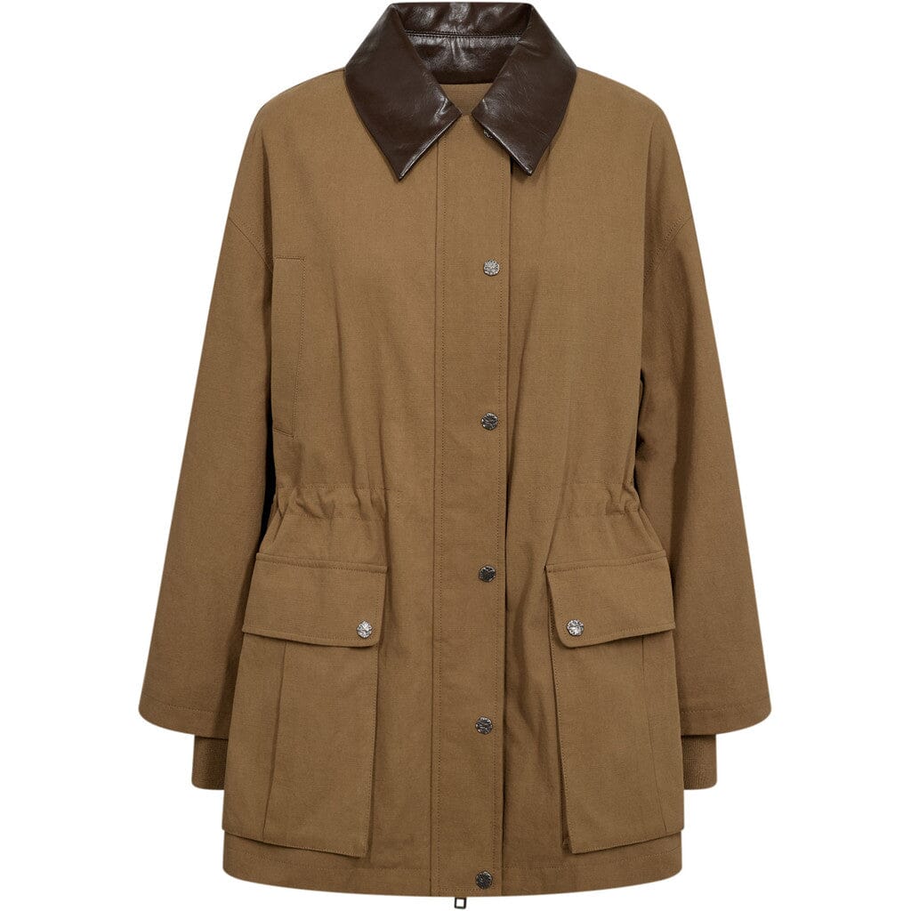 Haute L'Amitié - Hunters Gold Jacket HL10769 - Mustard Jakker 