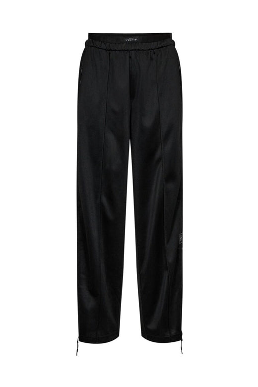 Haute L'Amitié - New Zip Track Tall Pants HL10428 - Black