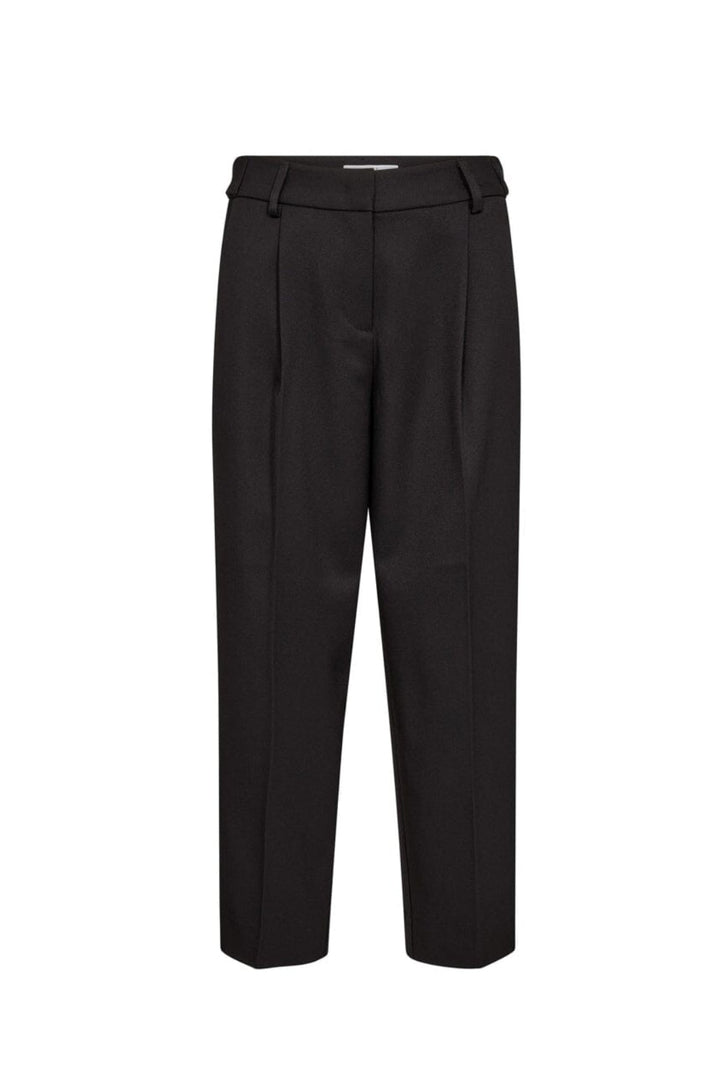 Haute L'Amitié - Premiere Crop Pant HL10504 - Black