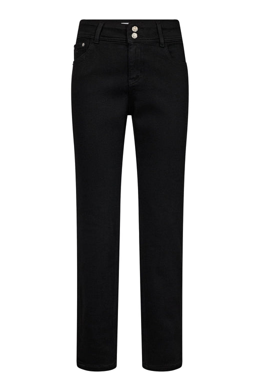 Haute L'Amitié - Prime Skinny Jeans Hl10340 - Black Jeans 