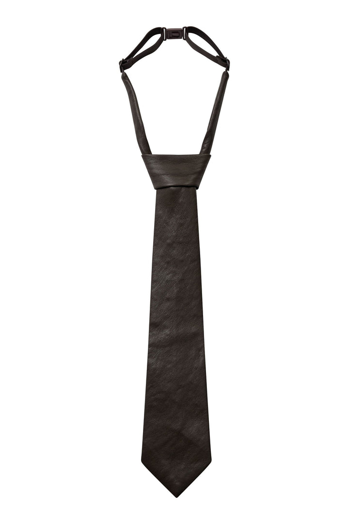 Haute L'Amitié - Pu Tie HL10699 - Mocca Butterfly&Slips 