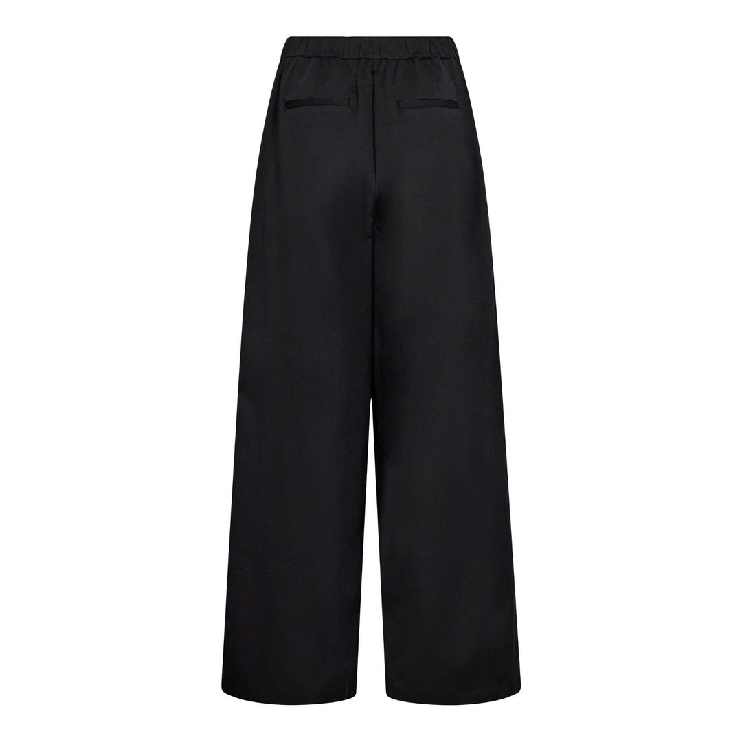 Haute L'Amitié - Tech Tailor Pant HL10841 - Black Bukser 