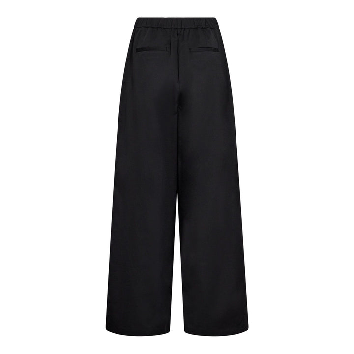 Haute L'Amitié - Tech Tailor Pant HL10841 - Black Bukser 