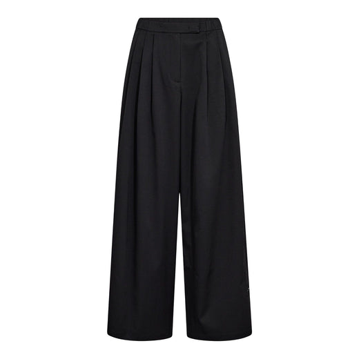 Haute L'Amitié - Tech Tailor Pant HL10841 - Black Bukser 