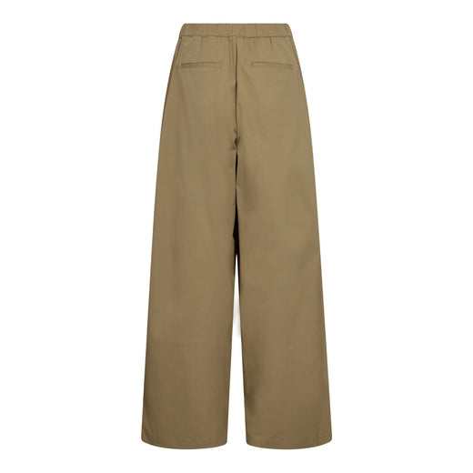 Haute L'Amitié - Tech Tailor Pant HL10841 - Khaki Bukser 